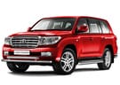 Коврики на Toyota Land Cruiser 200 2007 - 2021 в Белгороде