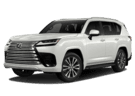 Коврики на Lexus LX 600 и LX500d 2021 - 2025 в Белгороде