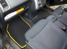 Коврики на Honda Mobilio Spike 2002 - 2008 в Белгороде