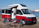EVA коврики на Volkswagen Grand California 2016 - 2025 в Белгороде