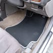 Ворсовые коврики на Toyota Cresta (X100) 1996 - 2001 в Белгороде