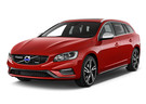 Ворсовые коврики на Volvo V60 I 2010 - 2018 в Белгороде
