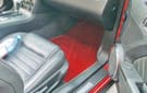 Коврики на Ford Mustang V 2004 - 2014 в Белгороде