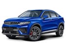 Коврики на Geely Tugella 2019 - 2025 в Белгороде