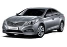 EVA коврики на Hyundai Grandeur V 2011 - 2016 в Белгороде