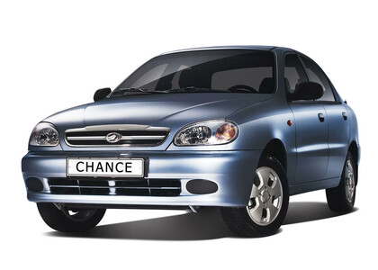 Коврики на ЗАЗ Chance 2005 - 2014 в Белгороде