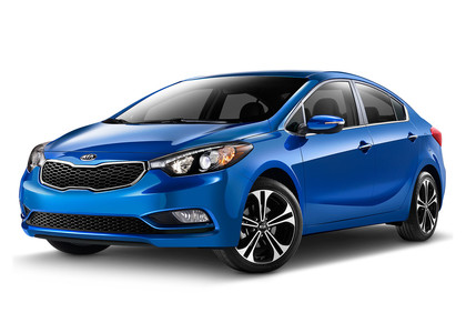 Коврики на KIA Cerato III 2013 - 2020 в Белгороде