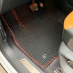 Ворсовые коврики на Volkswagen Teramont X 2019 - 2025 в Белгороде