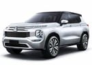 EVA коврики на Mitsubishi Outlander IV 2021 - 2025 в Белгороде