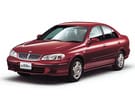 Коврики на Nissan Bluebird Sylphy (G10) 2000 - 2006 в Белгороде