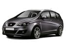 Ворсовые коврики на Seat Altea XL 2004 - 2015 в Белгороде
