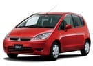 Коврики на Mitsubishi Colt VI 2002 - 2012 в Белгороде