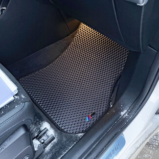 Коврики на BMW X1 (U11/U12) 2022&nbsp;-&nbsp;2026 в Белгороде