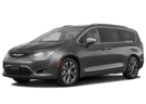 EVA коврики на Chrysler Pacifica II 2016 - 2025 в Белгороде