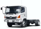 Ворсовые коврики на Hino 500 V 2001 - 2025 в Белгороде
