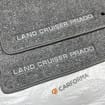 EVA коврики на Toyota Land Cruiser Prado 90 1996 - 2002 в Белгороде