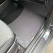 Ворсовые коврики на KIA Soul III 2018 - 2025 в Белгороде