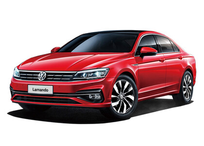 Ворсовые коврики на Volkswagen Lamando 2014 - 2022 в Белгороде