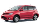 Коврики на Toyota Ist I 2002 - 2007 в Белгороде