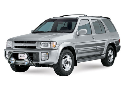 Коврики на Infiniti QX4 1996 - 2003 в Белгороде