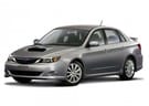 Ворсовые коврики на Subaru Impreza III 2007 - 2012 в Белгороде