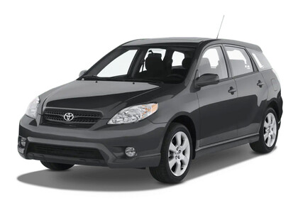 EVA коврики на Toyota Matrix I 2001 - 2008 в Белгороде