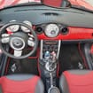 Ворсовые коврики на Mini Cooper Hatch (R50/R53) 2001 - 2006 в Белгороде