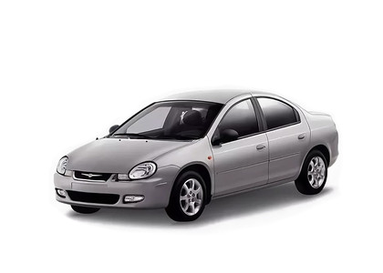 Коврики на Chrysler Neon II 1999 - 2005 в Белгороде