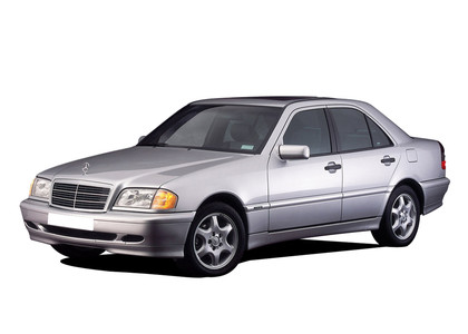 Коврики на Mercedes C (W202) 1993 - 2000 в Белгороде