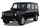 Коврики на Mercedes G (W463) рестайлинг 2001 - 2018 в Белгороде
