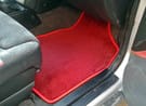 Ворсовые коврики на Isuzu Vehicross 1997 - 2001 в Белгороде