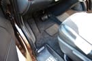 Ворсовые коврики на Volkswagen Multivan (T5) 2003 - 2015 в Белгороде