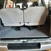 Ворсовые коврики на Mitsubishi Delica 4 1994 - 2007 в Белгороде