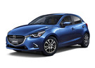 EVA коврики на Mazda Demio IV (DJ) 2014 - 2025 в Белгороде
