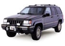 Коврики на Jeep Grand Cherokee (ZJ) 1992 - 1999 в Белгороде