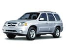 EVA коврики на Mazda Tribute 2000 - 2007 в Белгороде