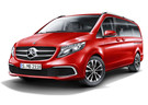 Ворсовые коврики на Mercedes Vito (W447) 2014 - 2025 в Белгороде
