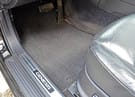 Ворсовые коврики на Hyundai Genesis I 2008 - 2014 в Белгороде