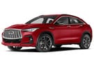 Ворсовые коврики на Infiniti QX55 2020 - 2025 в Белгороде