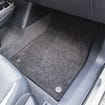 Ворсовые коврики на Volkswagen ID.4 2020 - 2025 в Белгороде