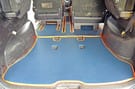 Ворсовые коврики на Nissan Serena (C25) 2005 - 2010 в Белгороде