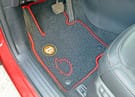 EVA коврики на Mazda CX5 II 2016 - 2025 в Белгороде