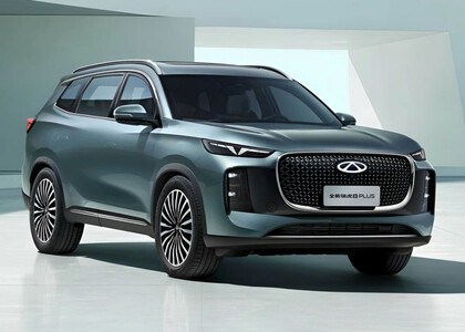 Ворсовые коврики на Chery Tiggo 8 Plus 2024 - 2025 в Белгороде