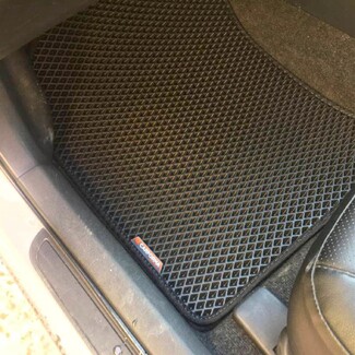 EVA коврики на Toyota Corolla Fielder (E14) 2006&nbsp;-&nbsp;2012 в Белгороде