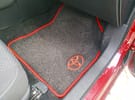 Коврики на Toyota Corolla (E18) 2012 - 2019 в Белгороде