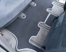 Ворсовые коврики на Toyota Alphard (H10) 2002 - 2008 в Белгороде