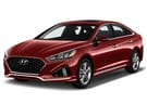 Коврики на Hyundai Sonata 7 (LF) 2014 - 2019 в Белгороде