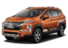 EVA коврики на Mitsubishi Xpander и Xpander Cross 2017 - 2025 в Белгороде
