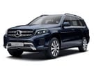 Коврики на Mercedes GLS (X166) 2015 - 2019 в Белгороде
