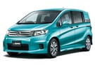 Коврики на Honda Freed Spike 2010 - 2016 в Белгороде